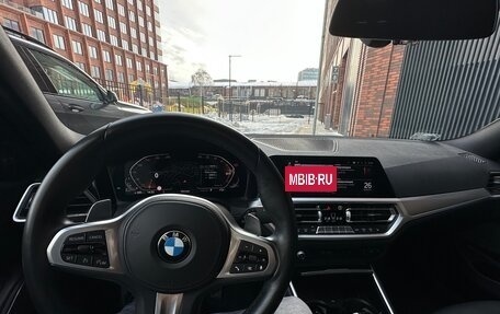 BMW 3 серия, 2020 год, 4 700 000 рублей, 9 фотография