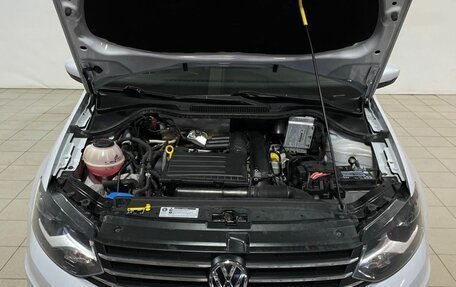 Volkswagen Polo VI (EU Market), 2018 год, 1 380 000 рублей, 9 фотография