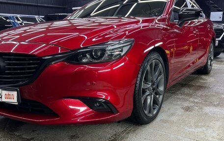 Mazda 6, 2016 год, 2 450 000 рублей, 3 фотография
