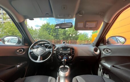 Nissan Juke II, 2014 год, 1 250 000 рублей, 6 фотография