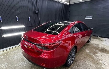 Mazda 6, 2016 год, 2 450 000 рублей, 4 фотография