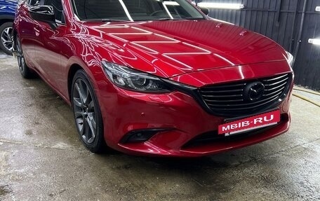 Mazda 6, 2016 год, 2 450 000 рублей, 2 фотография