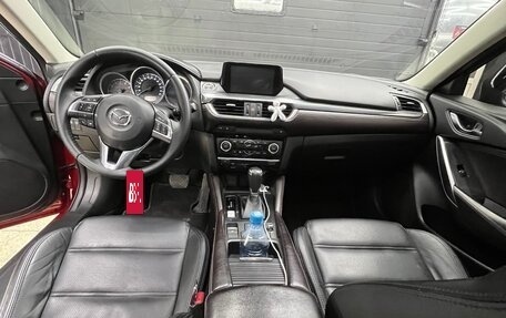 Mazda 6, 2016 год, 2 450 000 рублей, 12 фотография