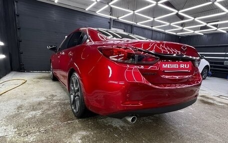 Mazda 6, 2016 год, 2 450 000 рублей, 6 фотография