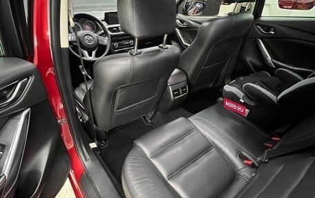 Mazda 6, 2016 год, 2 450 000 рублей, 14 фотография