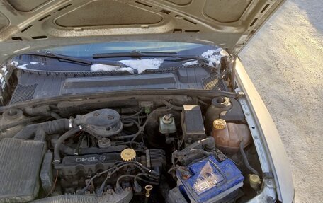 Opel Vectra B рестайлинг, 1996 год, 235 000 рублей, 6 фотография