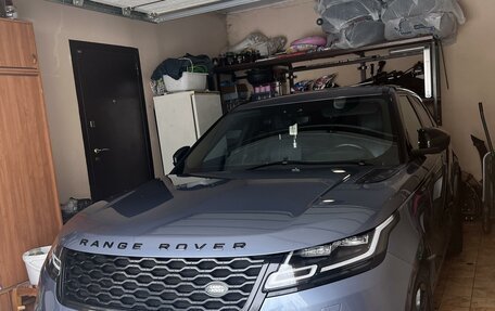 Land Rover Range Rover Velar I, 2017 год, 4 349 000 рублей, 18 фотография
