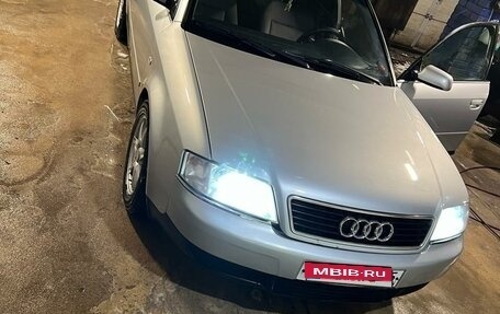 Audi A6, 2000 год, 450 000 рублей, 4 фотография