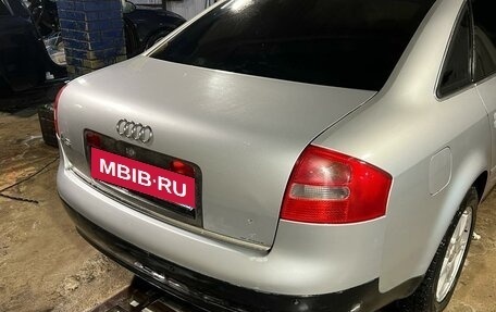 Audi A6, 2000 год, 450 000 рублей, 23 фотография