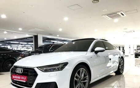 Audi A7, 2020 год, 5 280 000 рублей, 3 фотография