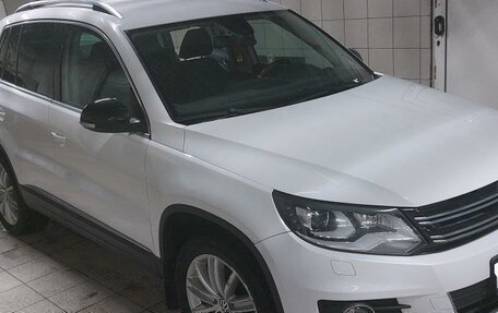 Volkswagen Tiguan I, 2013 год, 1 920 000 рублей, 13 фотография