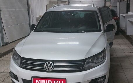 Volkswagen Tiguan I, 2013 год, 1 920 000 рублей, 11 фотография
