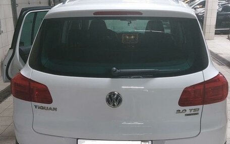 Volkswagen Tiguan I, 2013 год, 1 920 000 рублей, 15 фотография