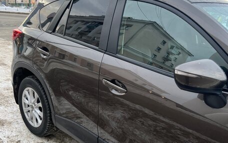 Mazda CX-5 II, 2015 год, 2 500 000 рублей, 2 фотография