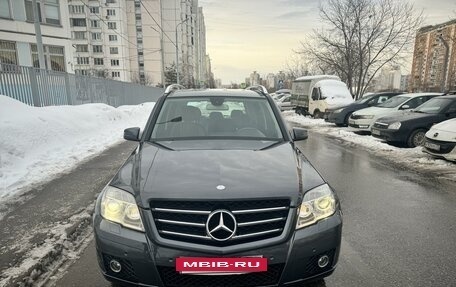 Mercedes-Benz GLK-Класс, 2009 год, 1 550 000 рублей, 3 фотография