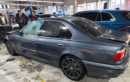 BMW 5 серия, 1996 год, 150 000 рублей, 3 фотография