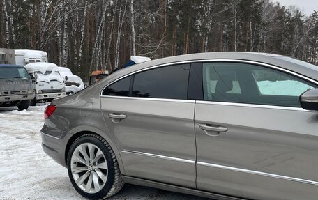 Volkswagen Passat CC I рестайлинг, 2011 год, 1 280 000 рублей, 3 фотография