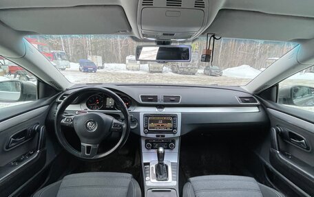 Volkswagen Passat CC I рестайлинг, 2011 год, 1 280 000 рублей, 10 фотография