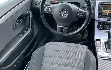 Volkswagen Passat CC I рестайлинг, 2011 год, 1 280 000 рублей, 13 фотография