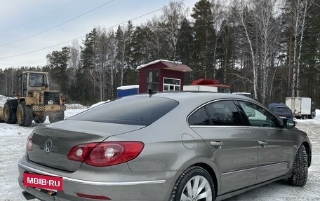 Volkswagen Passat CC I рестайлинг, 2011 год, 1 280 000 рублей, 4 фотография