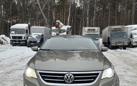 Volkswagen Passat CC I рестайлинг, 2011 год, 1 280 000 рублей, 8 фотография
