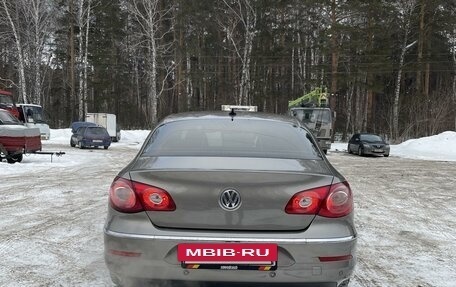Volkswagen Passat CC I рестайлинг, 2011 год, 1 280 000 рублей, 5 фотография
