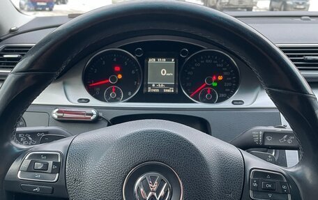 Volkswagen Passat CC I рестайлинг, 2011 год, 1 280 000 рублей, 16 фотография