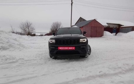 Jeep Grand Cherokee, 2018 год, 3 940 000 рублей, 6 фотография