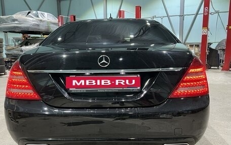 Mercedes-Benz S-Класс, 2011 год, 2 300 000 рублей, 5 фотография