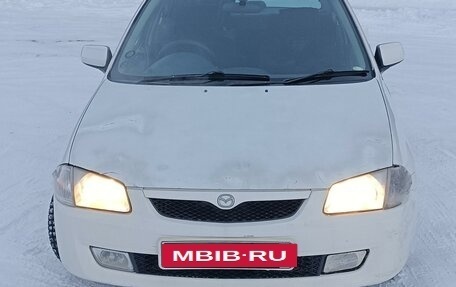 Mazda Familia, 1998 год, 320 000 рублей, 4 фотография