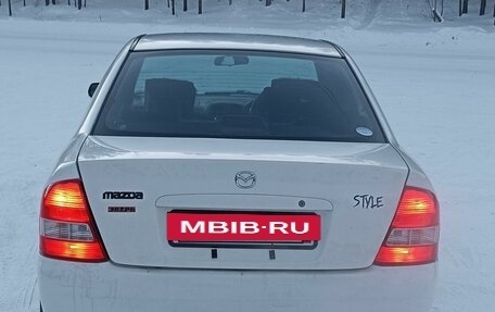 Mazda Familia, 1998 год, 320 000 рублей, 6 фотография