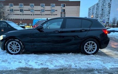 BMW 1 серия, 2012 год, 1 430 000 рублей, 1 фотография