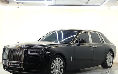 Rolls-Royce Phantom VIII, 2021 год, 50 690 000 рублей, 1 фотография