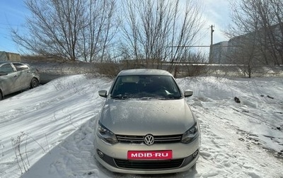 Volkswagen Polo VI (EU Market), 2012 год, 1 100 000 рублей, 1 фотография