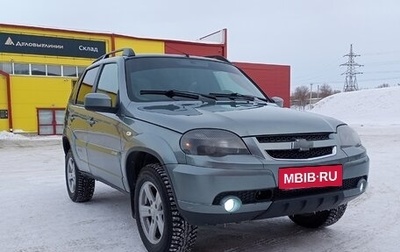 Chevrolet Niva I рестайлинг, 2015 год, 780 000 рублей, 1 фотография