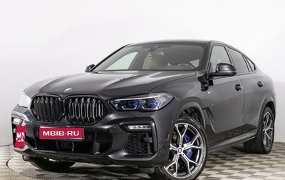 BMW X6, 2021 год, 9 699 789 рублей, 1 фотография