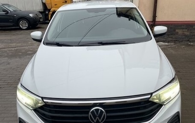 Volkswagen Polo VI (EU Market), 2020 год, 2 000 000 рублей, 1 фотография