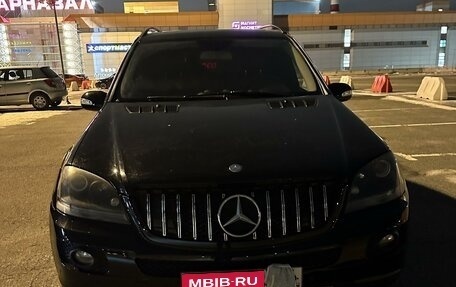 Mercedes-Benz M-Класс, 2007 год, 1 450 000 рублей, 1 фотография