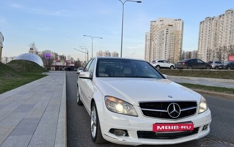 Mercedes-Benz C-Класс, 2008 год, 1 700 000 рублей, 2 фотография