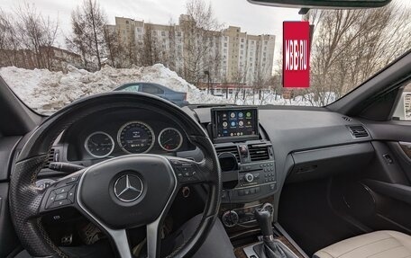 Mercedes-Benz C-Класс, 2008 год, 1 700 000 рублей, 12 фотография