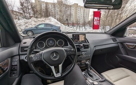 Mercedes-Benz C-Класс, 2008 год, 1 700 000 рублей, 13 фотография