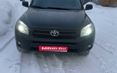 Toyota RAV4, 2006 год, 1 200 000 рублей, 5 фотография