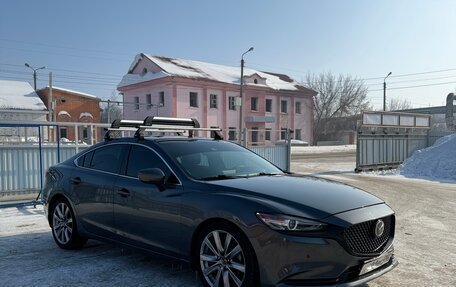 Mazda 6, 2018 год, 2 899 999 рублей, 6 фотография