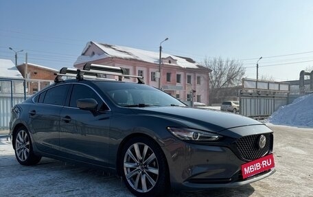 Mazda 6, 2018 год, 2 899 999 рублей, 2 фотография