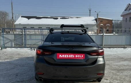 Mazda 6, 2018 год, 2 899 999 рублей, 14 фотография