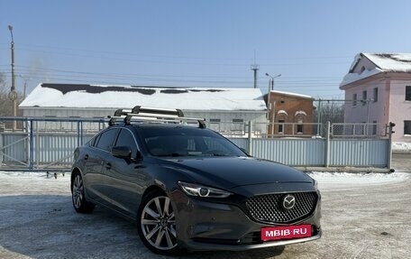 Mazda 6, 2018 год, 2 899 999 рублей, 12 фотография