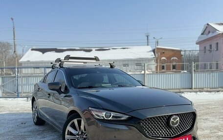 Mazda 6, 2018 год, 2 899 999 рублей, 13 фотография
