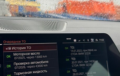 BMW 3 серия, 2021 год, 6 100 000 рублей, 5 фотография