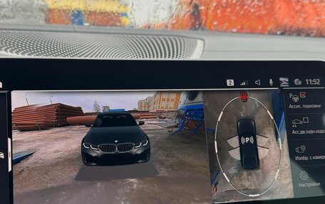 BMW 3 серия, 2021 год, 6 100 000 рублей, 6 фотография