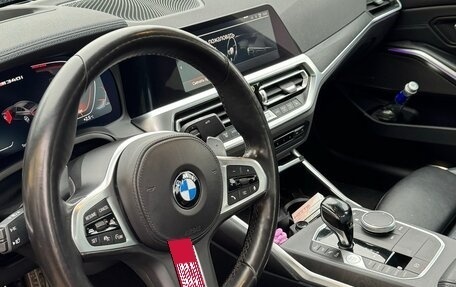 BMW 3 серия, 2021 год, 6 100 000 рублей, 9 фотография